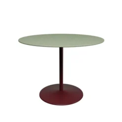 Panton café- og spisebord, Ø100 cm fra Montana