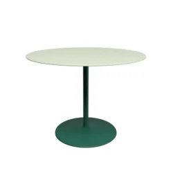 Panton café- og spisebord, Ø100 cm fra Montana