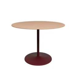 Panton café- og spisebord, Ø100 cm fra Montana