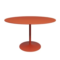 Panton café- og spisebord, Ø120 cm fra Montana