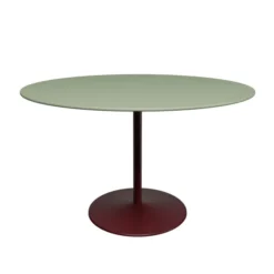 Panton café- og spisebord, Ø120 cm fra Montana