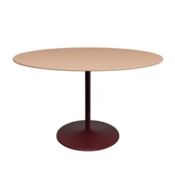 Panton café- og spisebord, Ø120 cm fra Montana