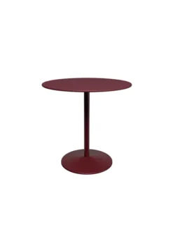 Panton café- og spisebord, Ø75 cm fra Montana