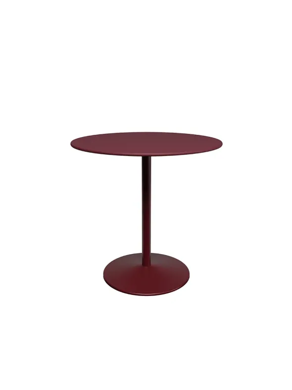 Panton café- og spisebord, Ø75 cm fra Montana