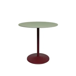 Panton café- og spisebord, Ø75 cm fra Montana