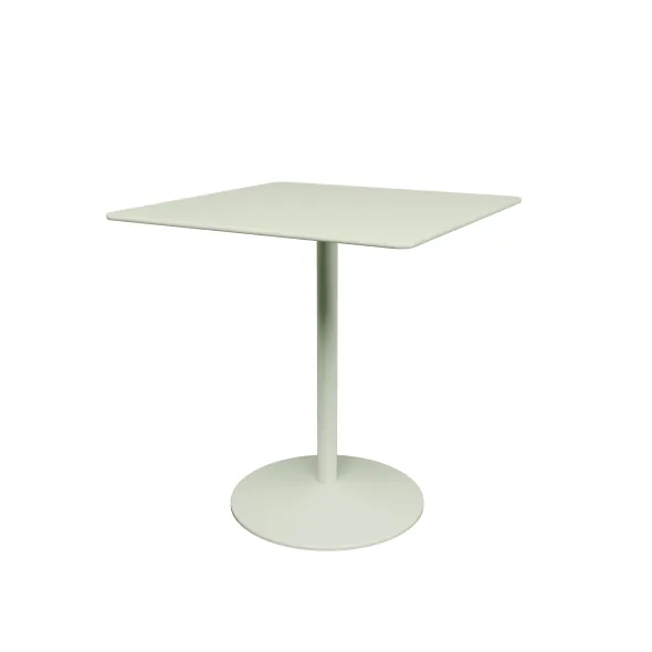 Panton café- og spisebord, 70x70 cm fra Montana