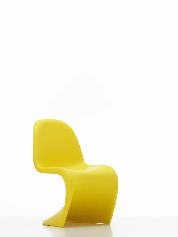 Panton Junior Stol fra Vitra