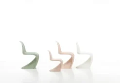 Panton Junior Stol fra Vitra