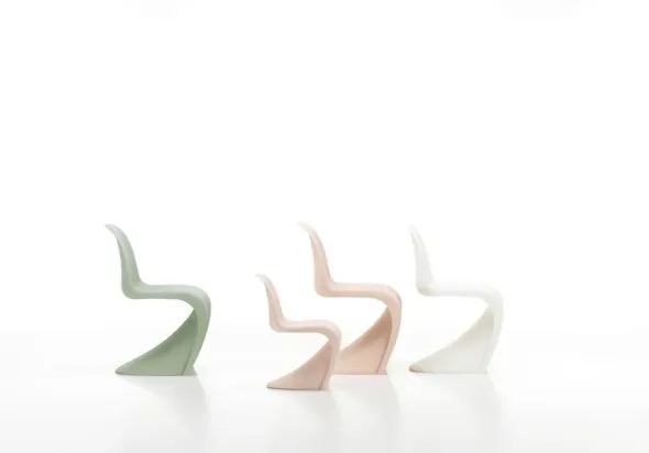 Panton Junior Stol fra Vitra