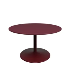 Panton Sofabord, Ø75 cm fra Montana