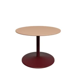Panton Sofabord, Ø60 cm fra Montana
