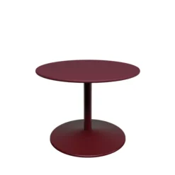 Panton Sofabord, Ø60 cm fra Montana