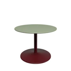 Panton Sofabord, Ø60 cm fra Montana