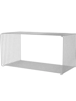 Panton Wire Extended D34,8, Chrome fra Montana
