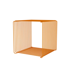 Panton Wire Single D34,8, Tangerine, Limited Edition fra Montana