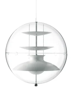 Panto pendel Ø50 af Verner Panton