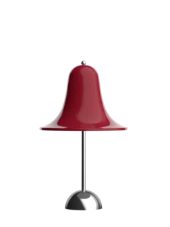 Pantop portable bordlampe, Ø18 af Verner Panton