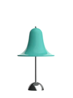 Pantop portable bordlampe, Ø18 af Verner Panton