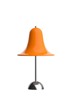 Pantop portable bordlampe, Ø18 af Verner Panton