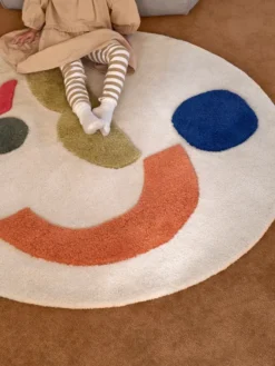 Panto Tufted Rug fra Ferm Living