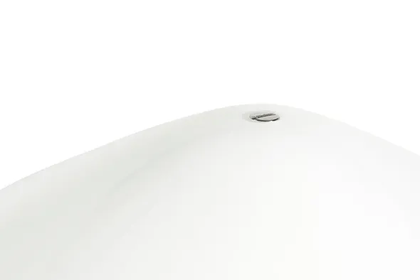 Pao Glass Floor Lamp fra Hay