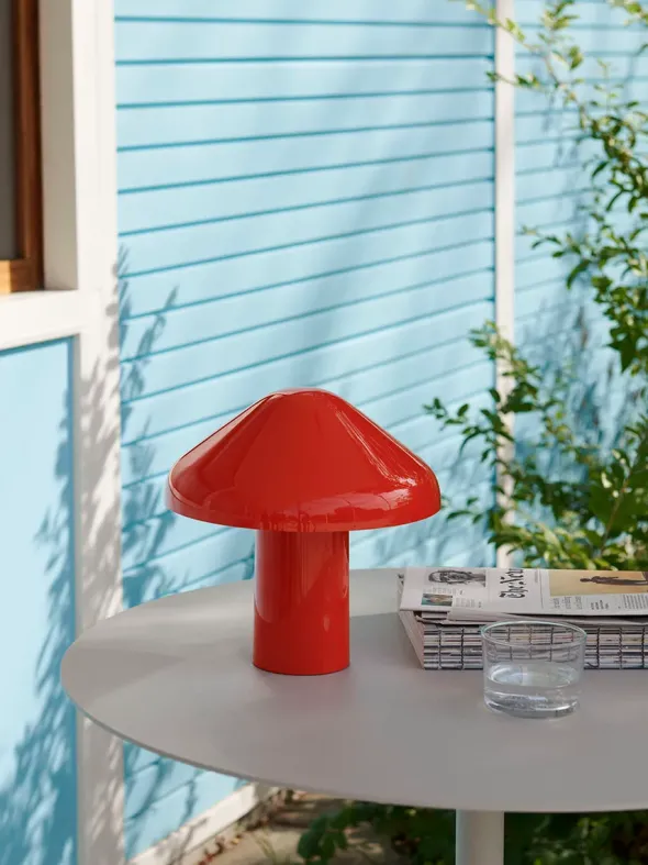 Pao Portable Lampe fra Hay