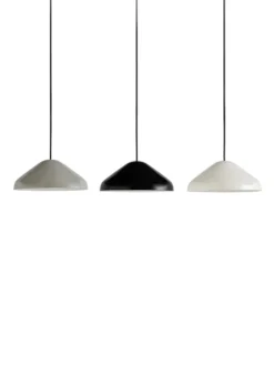 Pao Steel Pendant 350 fra Hay