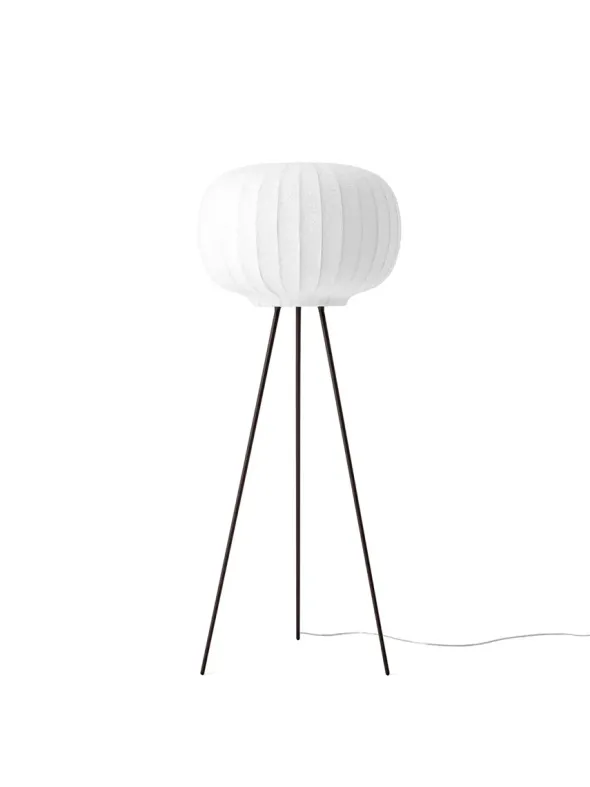 Paper gulvlampe fra Vipp