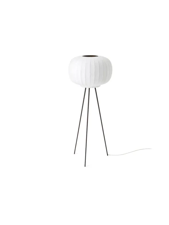 Paper gulvlampe fra Vipp