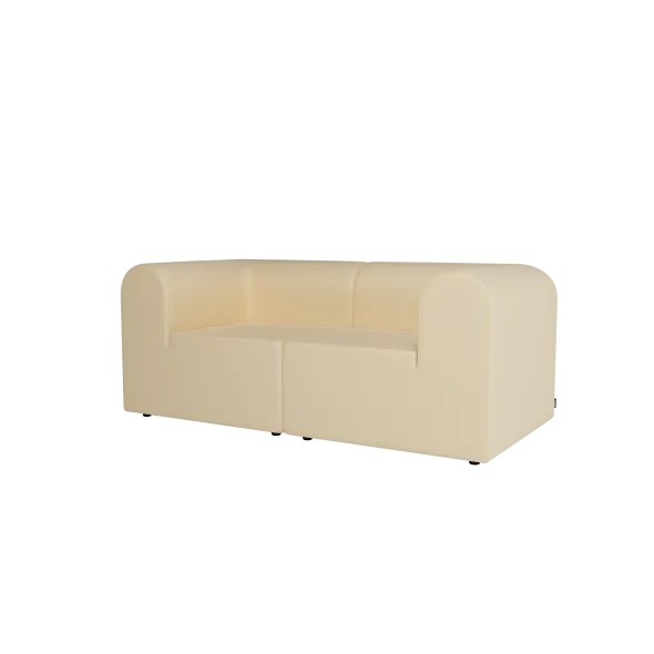 Paradigm 2-personers sofa med armlæn fra Montana