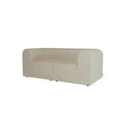 Paradigm 2-personers sofa med armlæn fra Montana