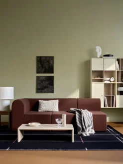 Paradigm Sofa 2-Seater m. åben ende højre fra Montana