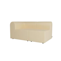 Paradigm Sofa 2-Seater m. åben ende højre fra Montana