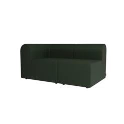 Paradigm Sofa 2-Seater m. åben ende højre fra Montana
