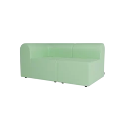 Paradigm Sofa 2-Seater m. åben ende højre fra Montana