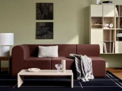Paradigm Sofa 2-Seater m. åben ende højre fra Montana