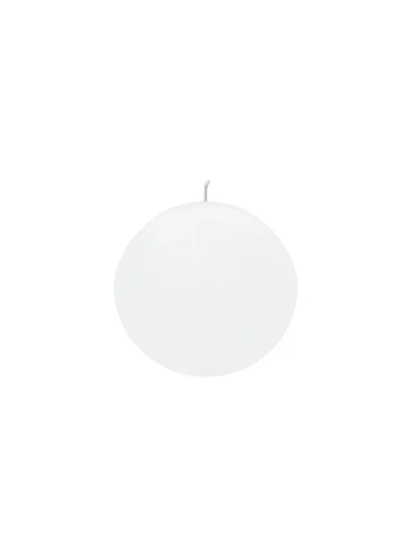 Paraffin Candle Light Ø12 cm fra Louise Roe