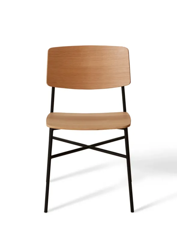 Paragon Chair, eg natur fra HANDVÄRK