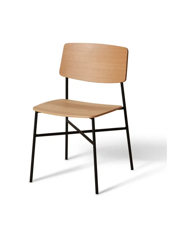 Paragon Chair, eg natur fra HANDVÄRK