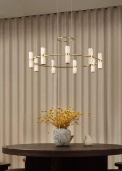 Pars Chandelier fra Anour