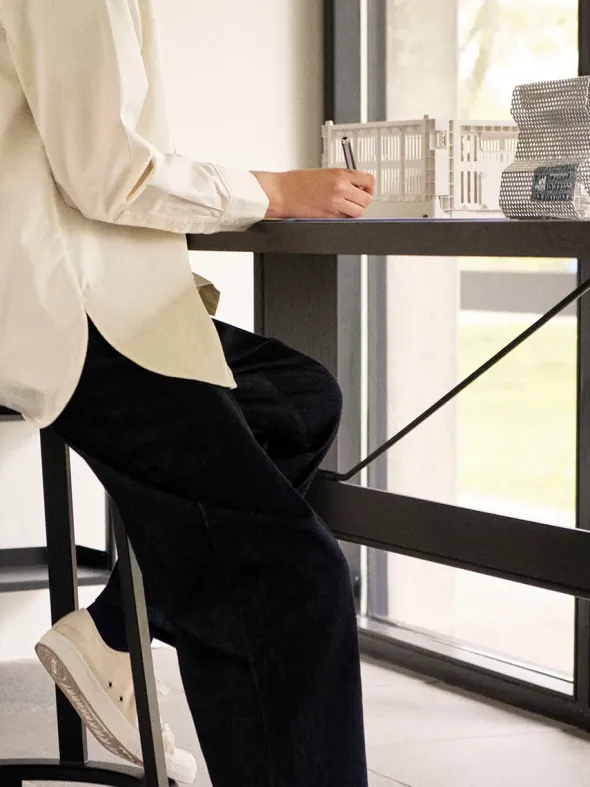 Passerelle High Table, L250 cm fra Hay