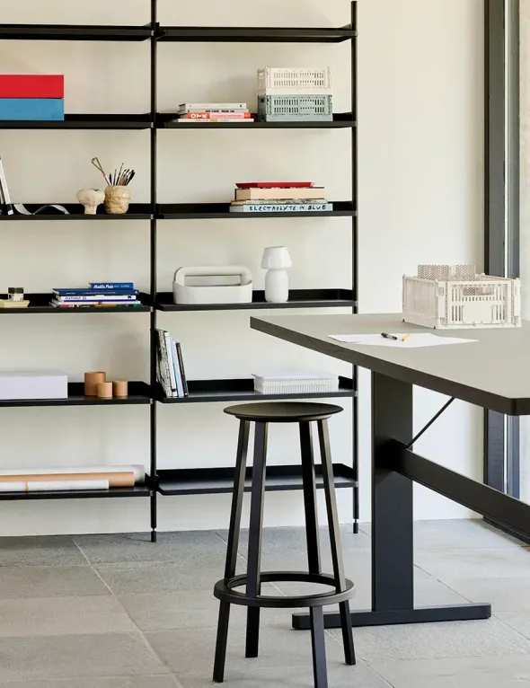 Passerelle High Table, L200 cm fra Hay