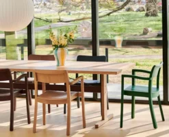 Passerelle Table, L200 cm fra Hay