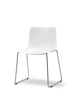 Pato Stol, medestel fra Fredericia Furniture