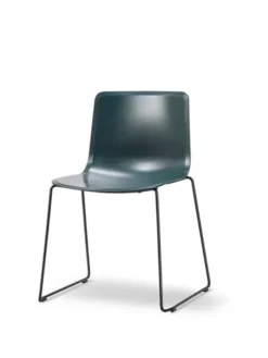 Pato Stol, medestel fra Fredericia Furniture