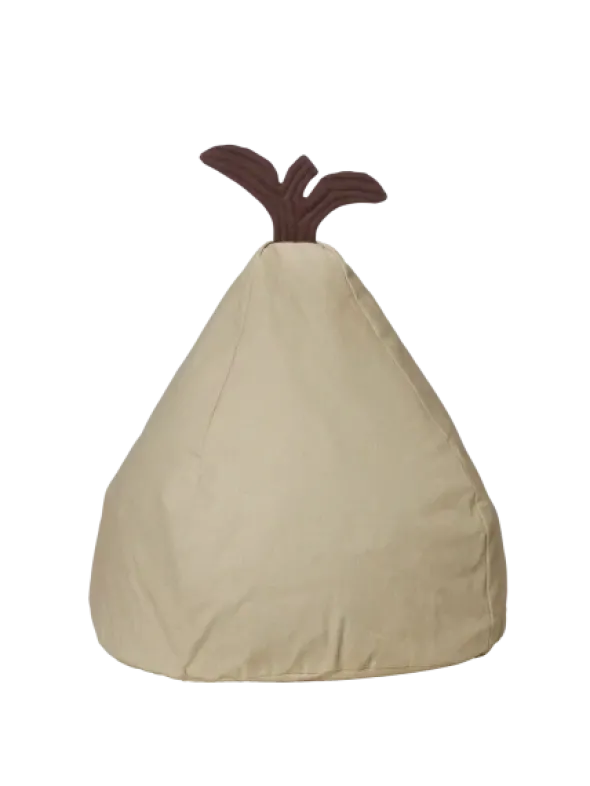 Pear Bean Bag - sækkestol fra Ferm Living
