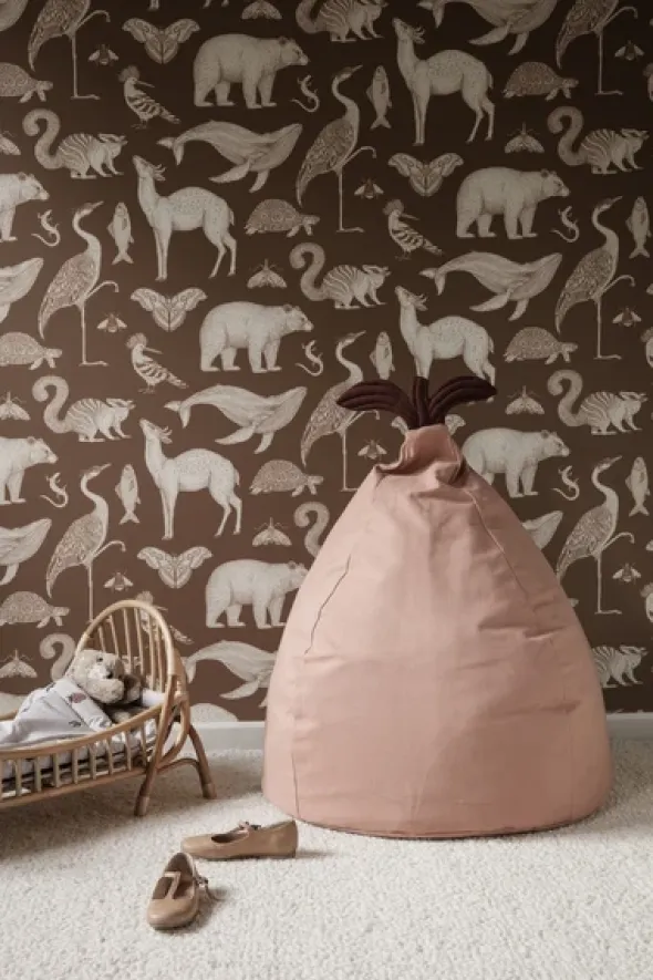 Pear Bean Bag - sækkestol fra Ferm Living