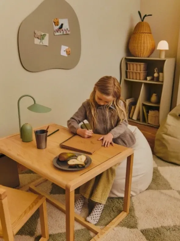 Pear Bean Bag - sækkestol fra Ferm Living