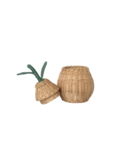 Pear Braided Storage fra Ferm Living