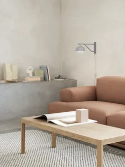 Pebble Rug, 170 x 240 cm fra Muuto